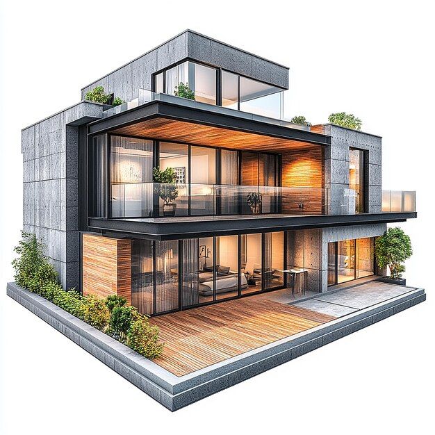 3D Architecture (3)