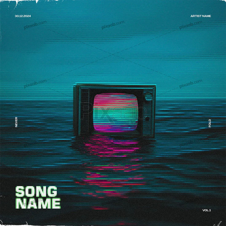 Album cover design (1)