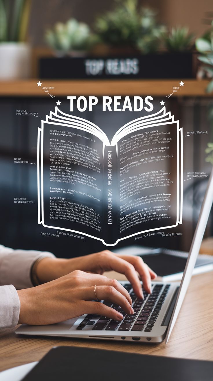 Book and e-book writing
