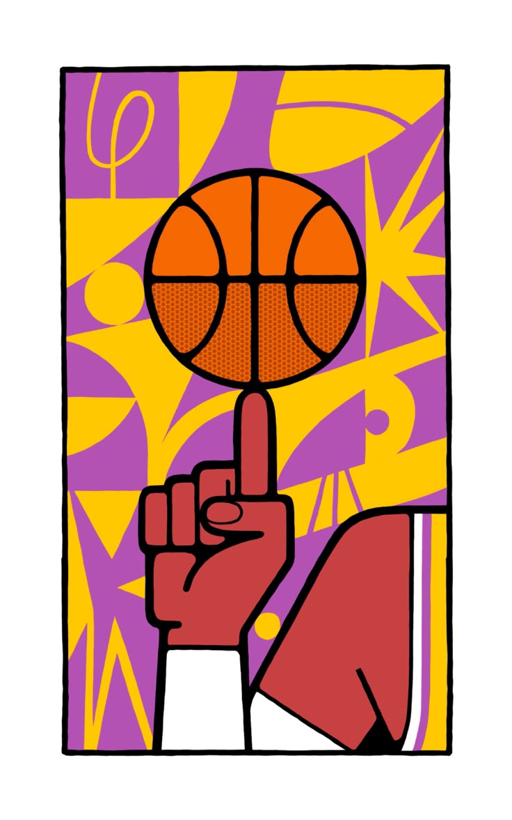 Cartoon illustrations (2)