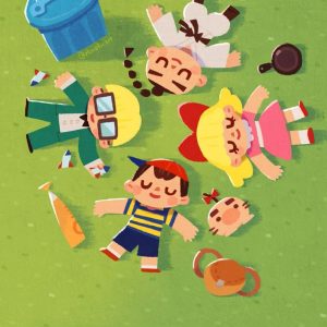 Children's animation