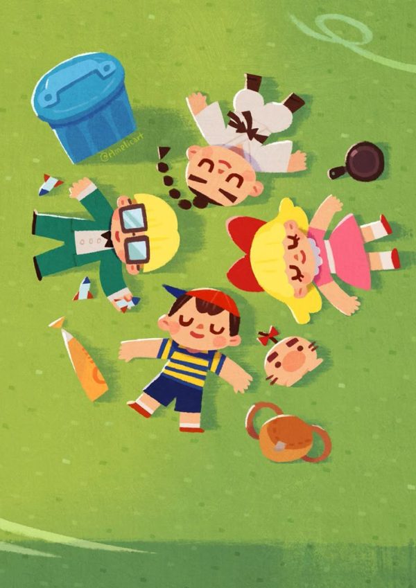 Children's animation