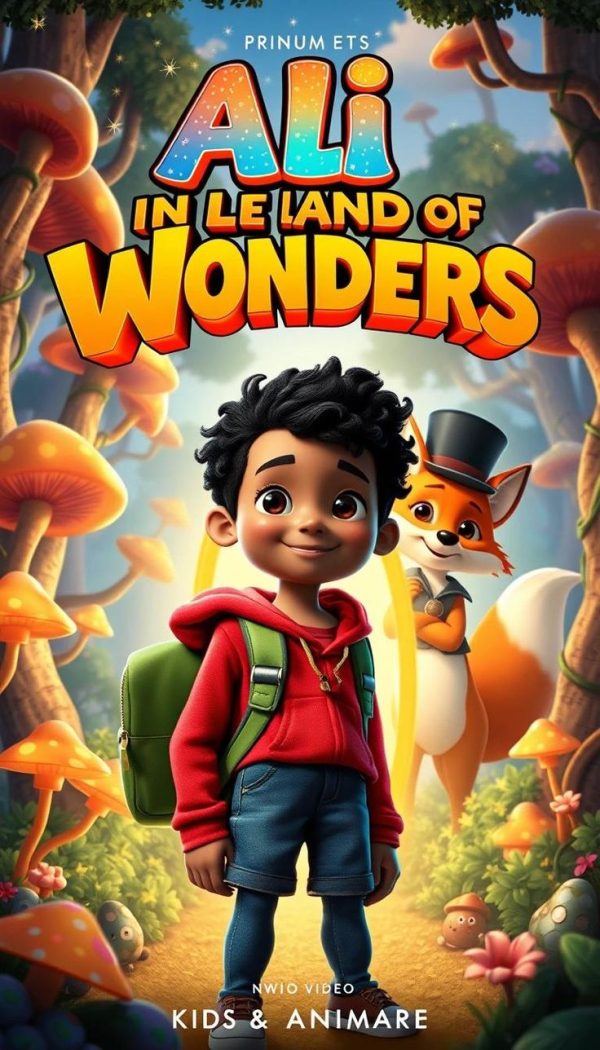 Children's animation - Image 2