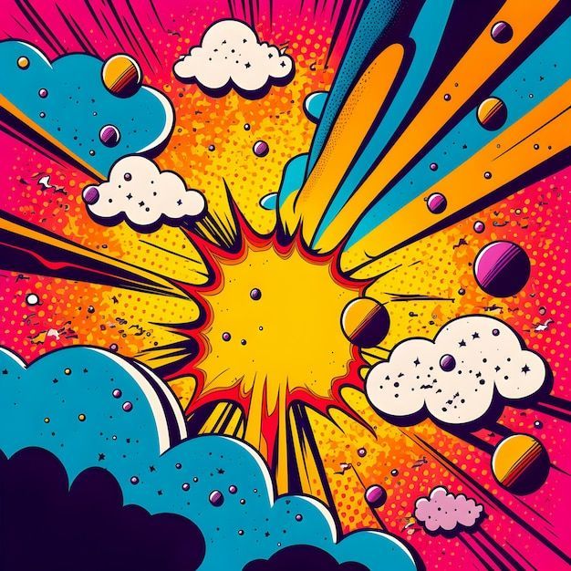 Comic illustrations (1)