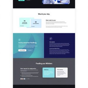 Commercial websites