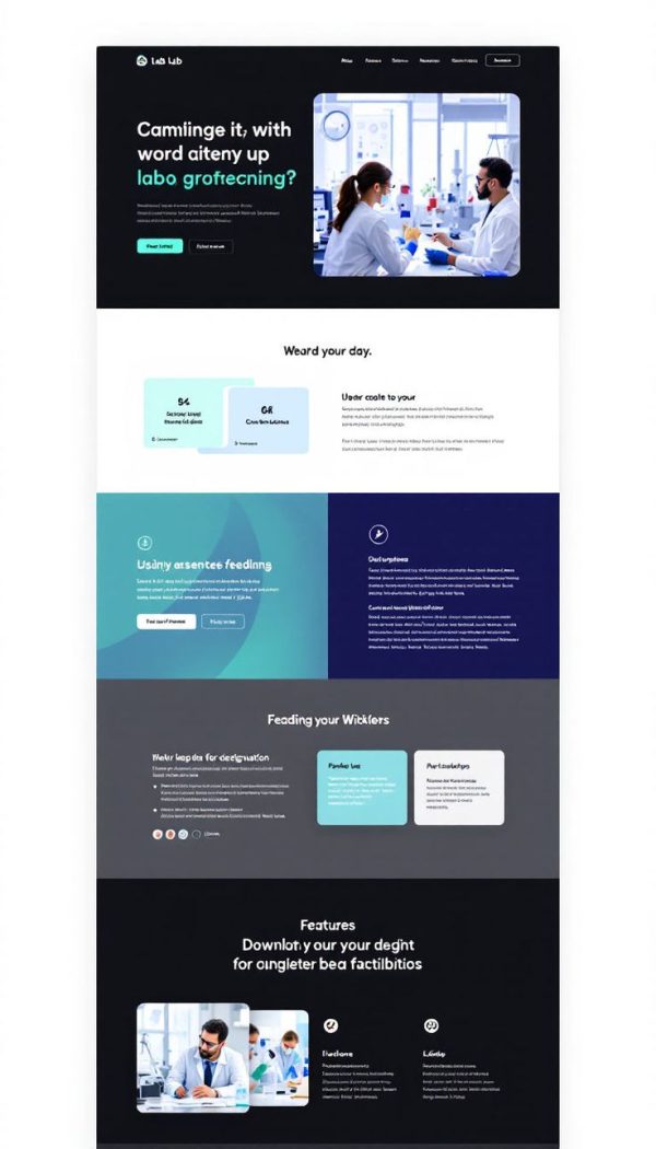 Commercial websites