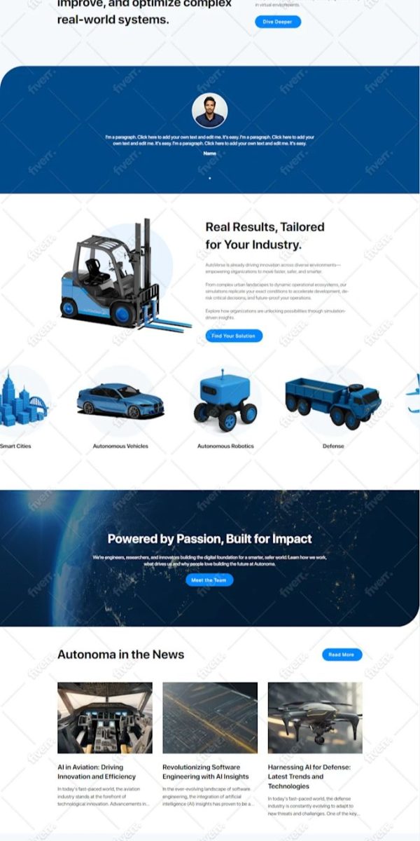 Commercial websites - Image 3
