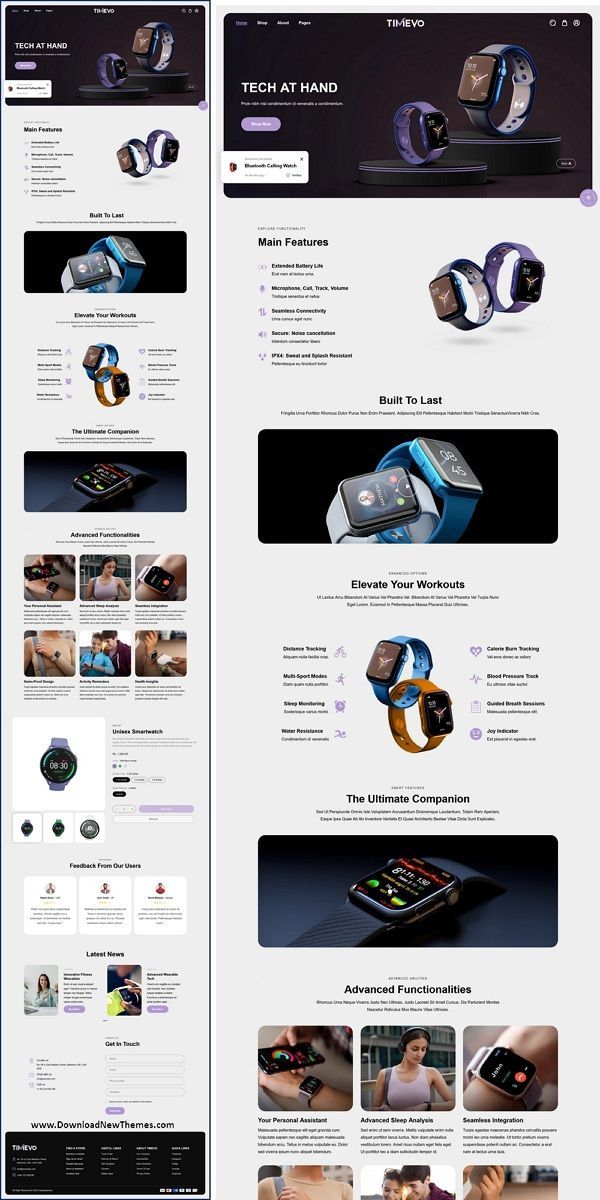 Customizable website (1)