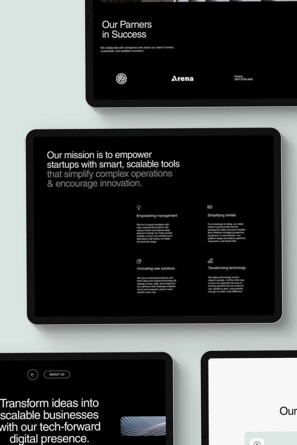 Customizable website - Image 2