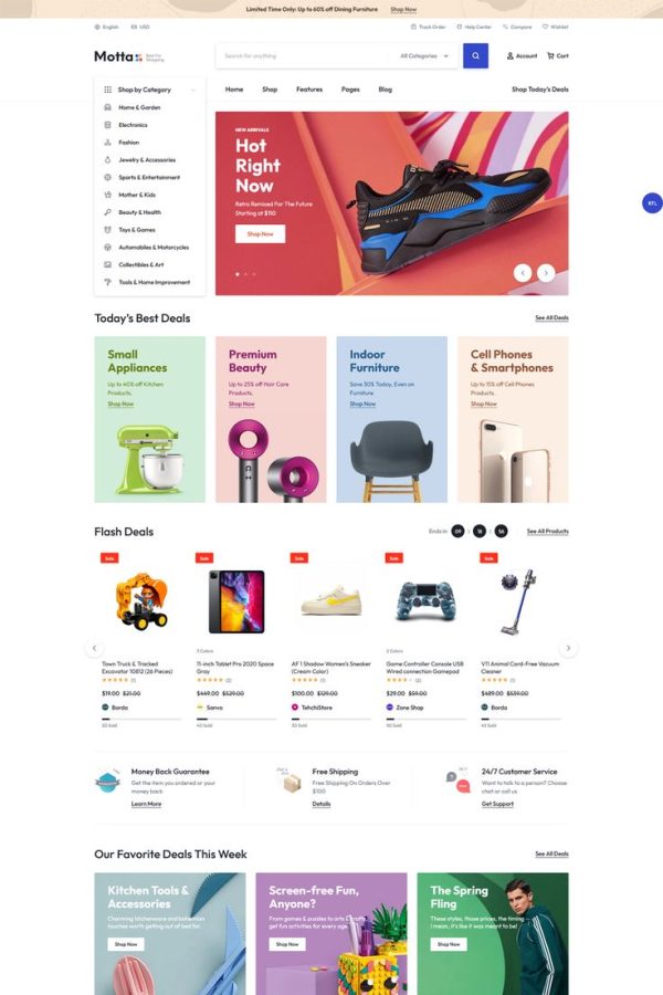 Direct selling website - Image 4