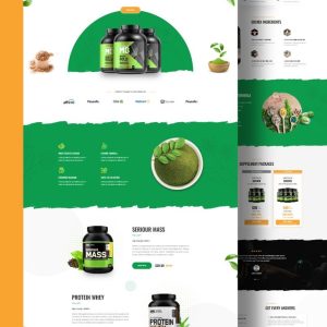 Direct selling website