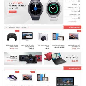 E-commerce development
