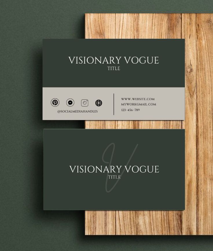 Enhance your professional image with our Elegant…