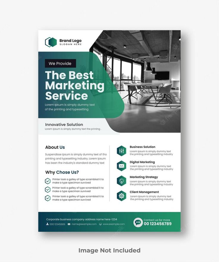 Flyer design (1)