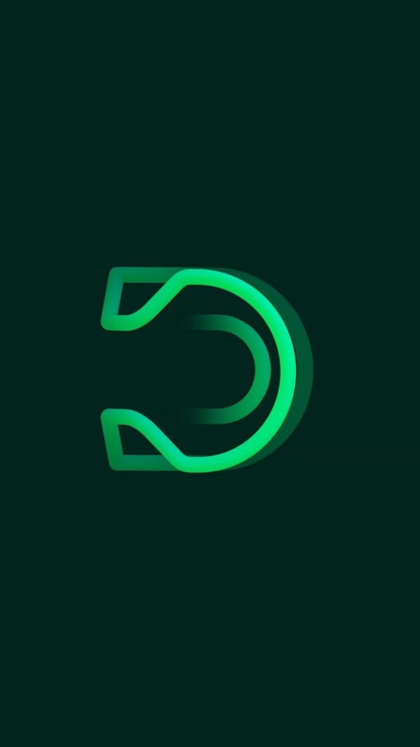 Logo animation