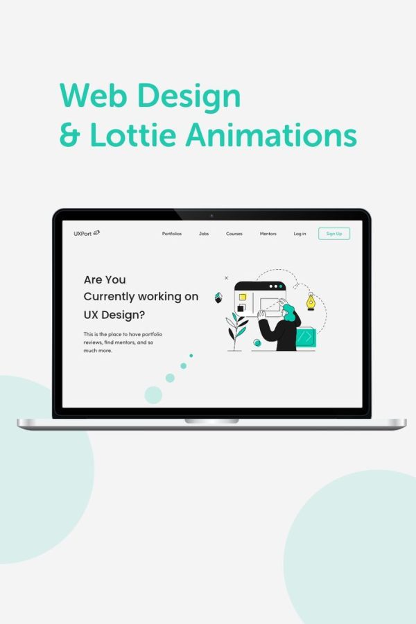 Lottie & Web Animation