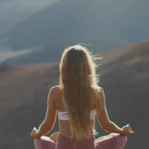 Meditation video
