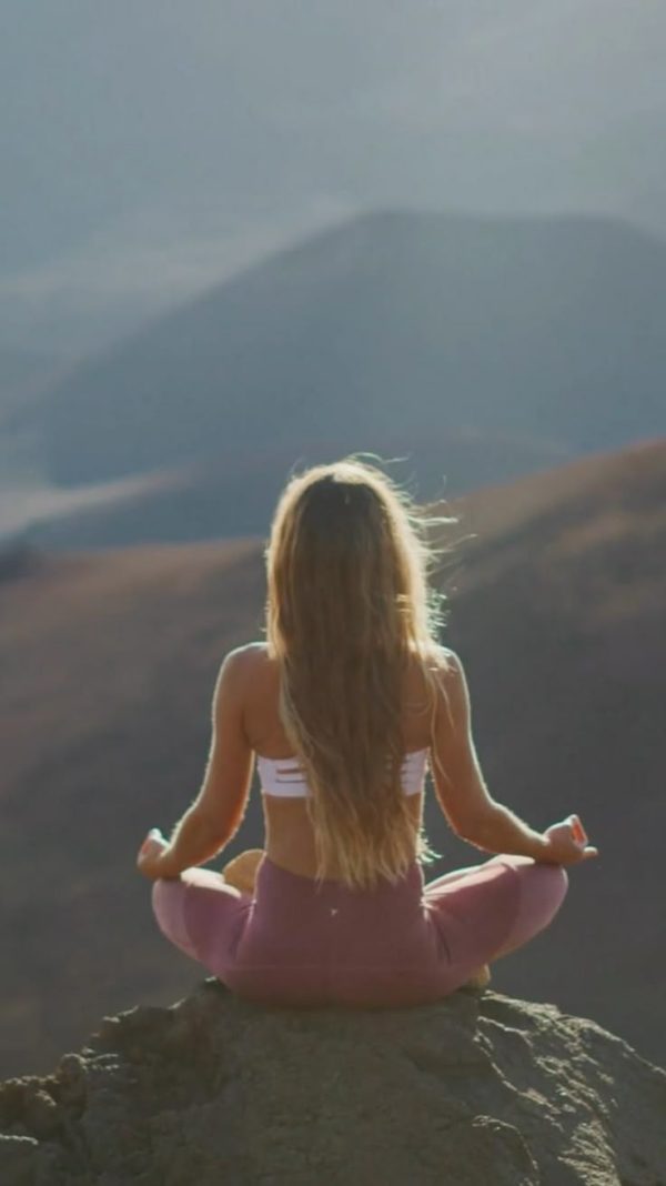 Meditation video