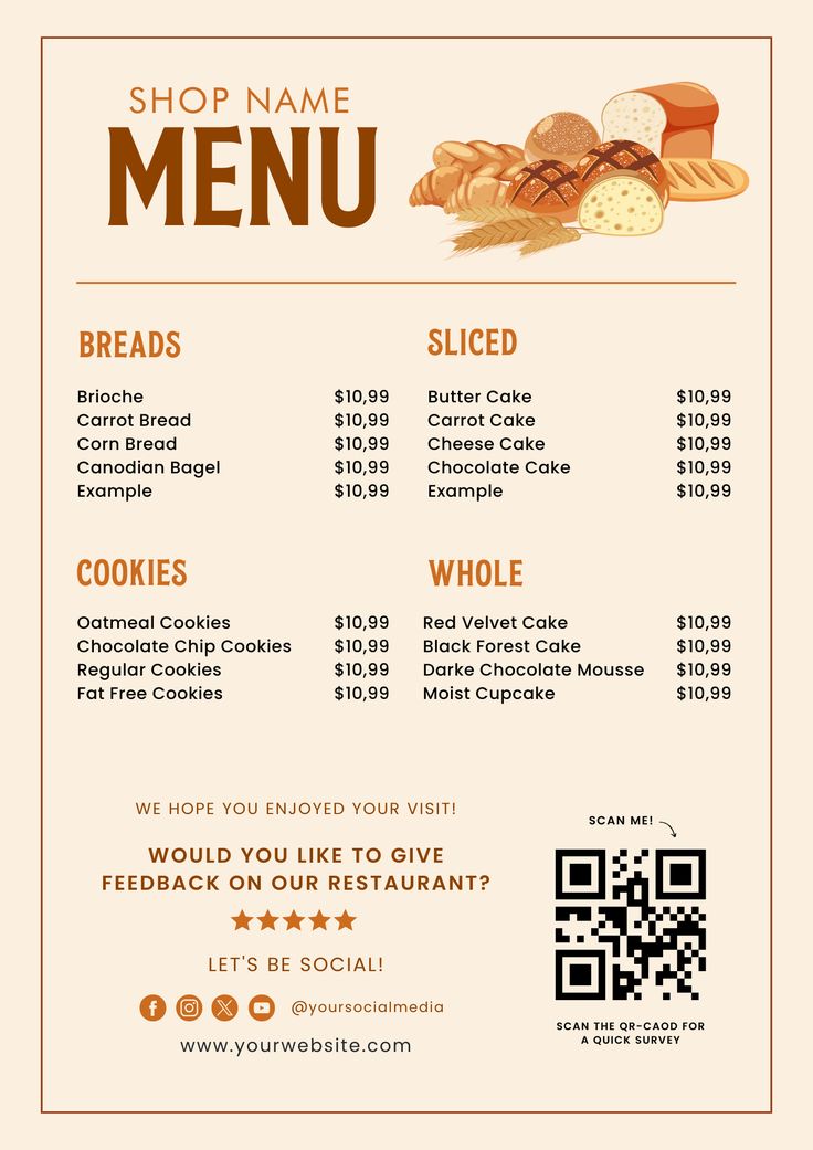 Menu design (2)