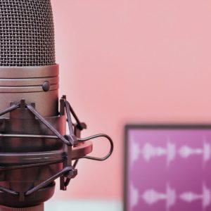 Podcast writing
