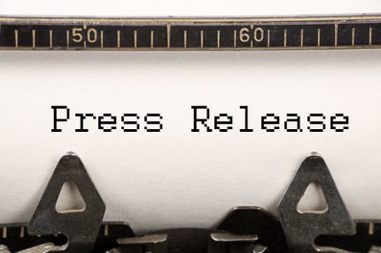 Press release
