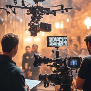 Shoot video production