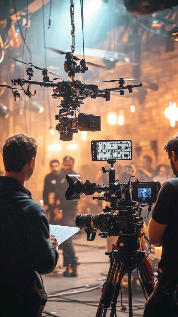 Shoot video production