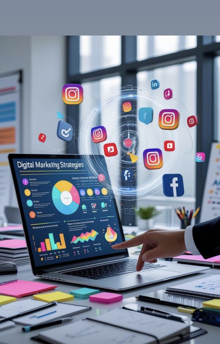Social media copywriting