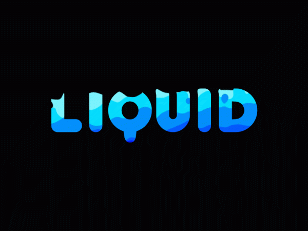 Text animation