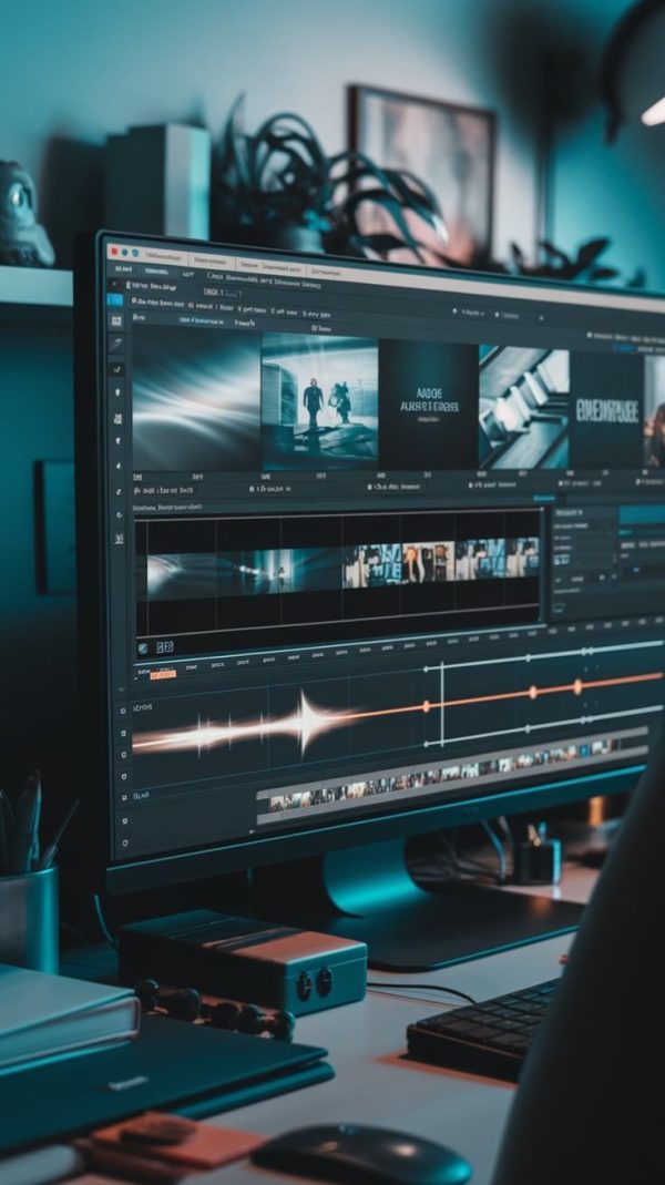 Video editing - Image 2