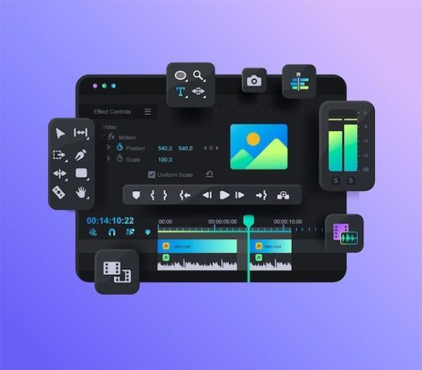 Video template editing - Image 3
