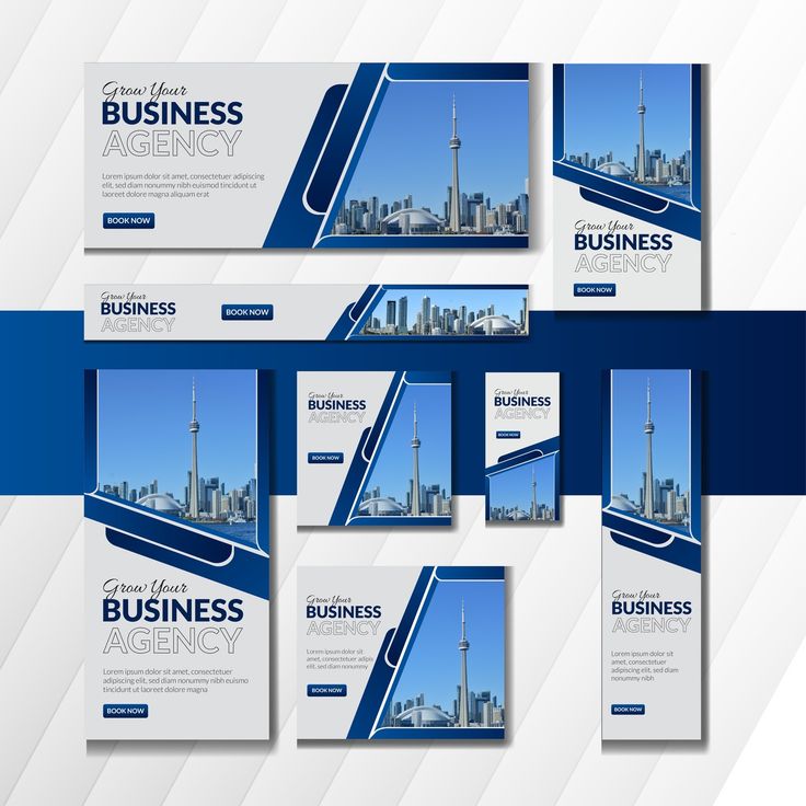 Web banner design (2)