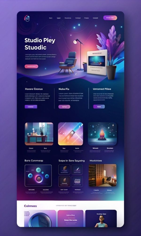 Website customization and feature expansion - Image 2