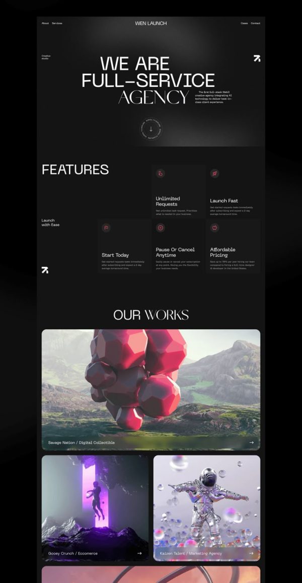 Website customization and feature expansion - Image 4