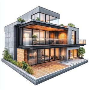 3D Architecture