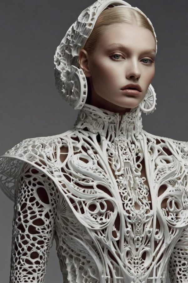 3D Fashion & Apparel - Image 3