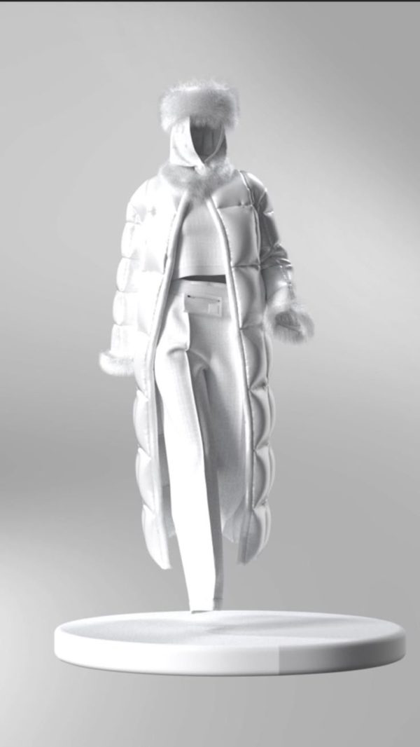 3D Fashion & Apparel