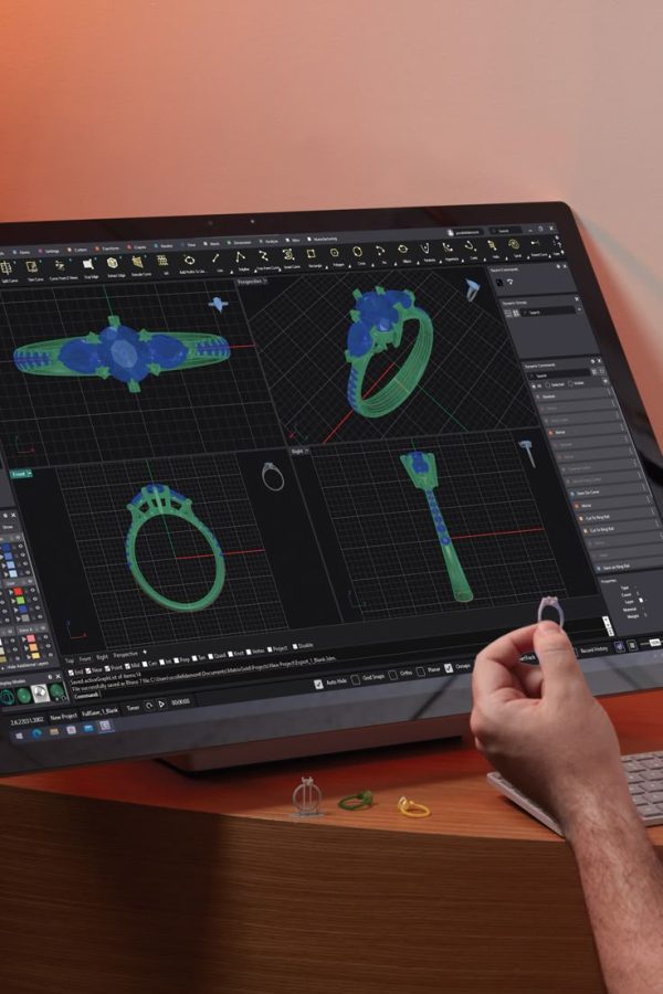 3D jewelry design - Image 2