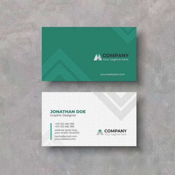 Business cards and stationery  - Image 3