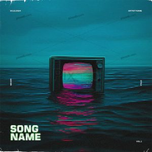 Album cover design