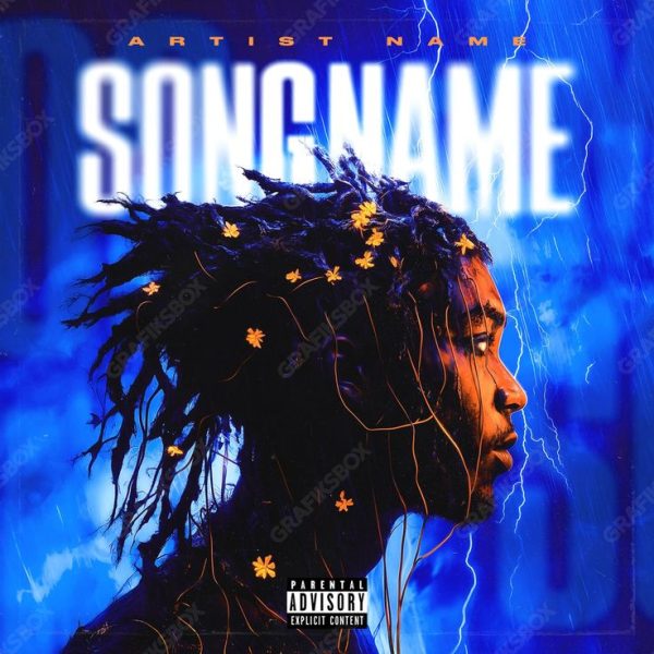 Album cover design - Image 2