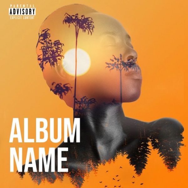 Album cover design - Image 3