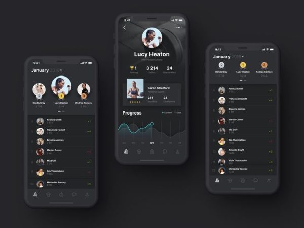 App and website previews - Image 3