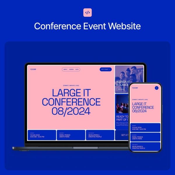App and website previews