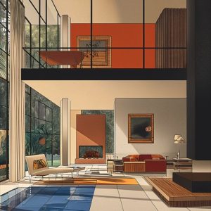 Architecture and Interior Design