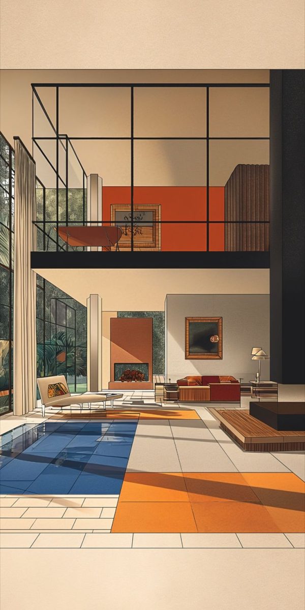 Architecture and Interior Design