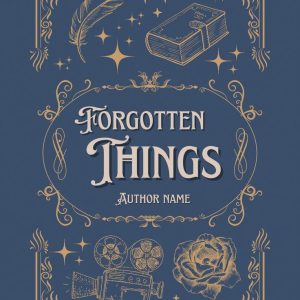 Book cover design