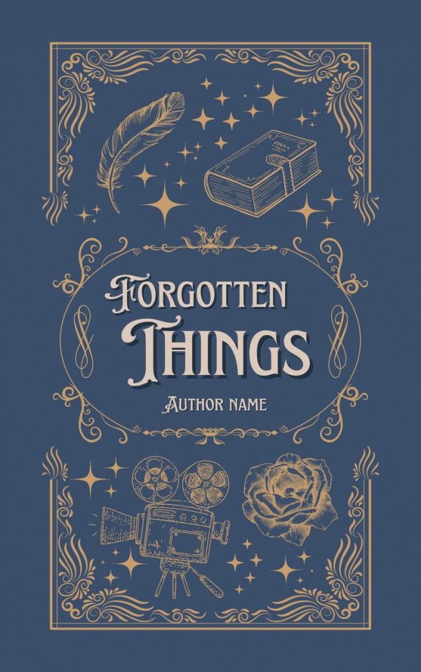 Book cover design