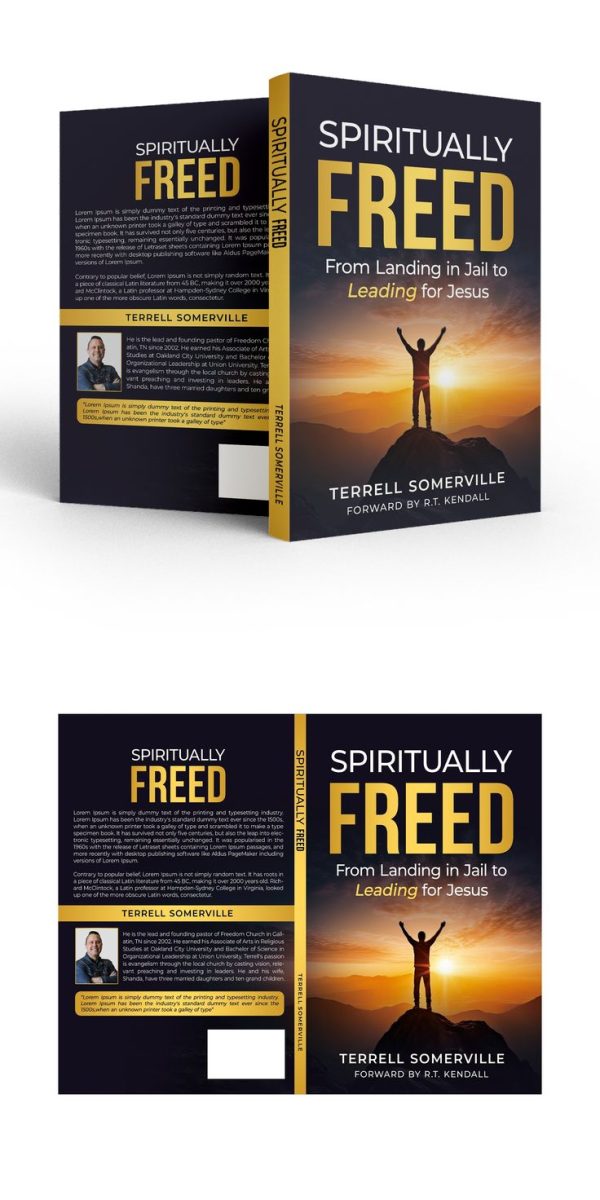 Book design - Image 3