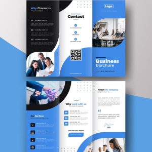 Brochure design